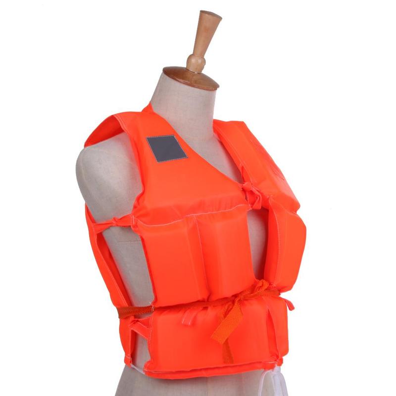 Product Introduction of Life Vest Universal Adult Kids Water Life Jacket Swimming Boating Ski Vest Swimming Boating Ski Drifting Life Vest Water Sports 10