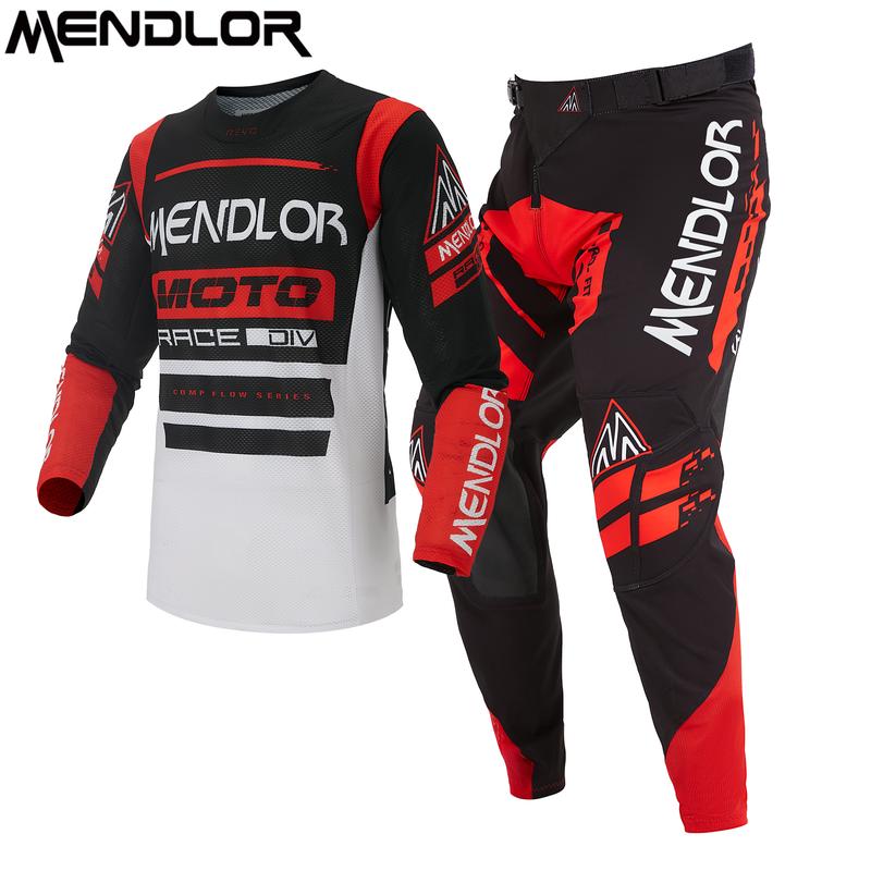 ELEMENT RACEWEAR GREEN YELLOW GEAR SET Jersey Pants MX Combo Moto ...