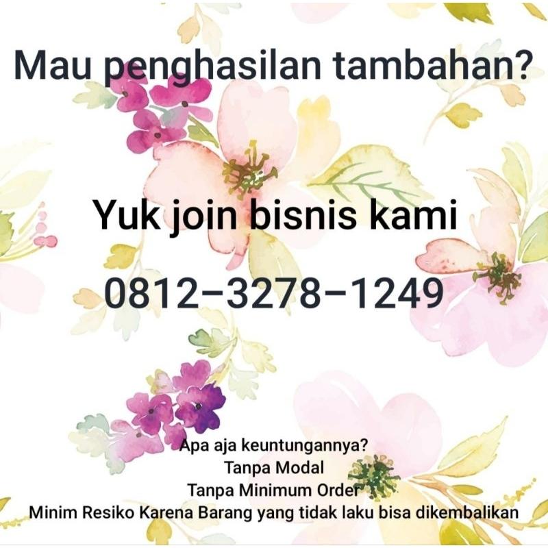 Tambahan buble wrap untuk packing lebih aman 1