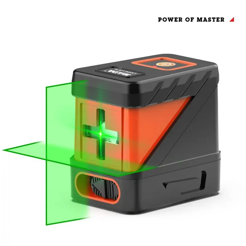 Kit Laser 3D, Aras, Pelbagai fungsi, Rasuk Meratakan Sendiri - TikTok ...