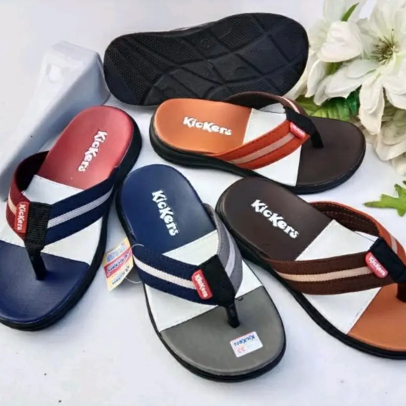 SANDAL ANAK COWOK LAKI-LAKI Kaki Karet