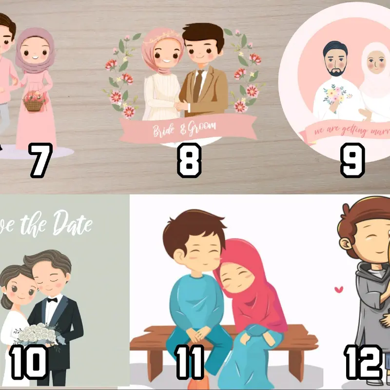 (isi 50 pcs) Souvenir sofenir sovenir sopenir pernikahan aqiqah ulang tahun khitanan dll parfum unik murah lucu botol 3ml Uniseks 5