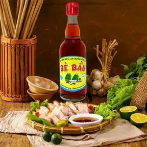 Nước Mắm Bé Bầu Củ Chi