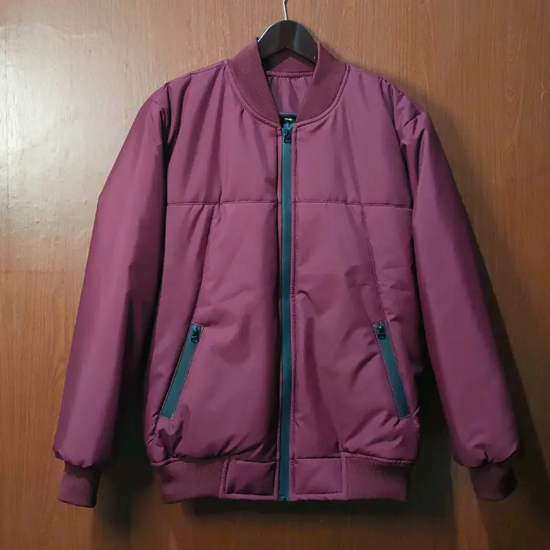 jaket bomber series flowing 2