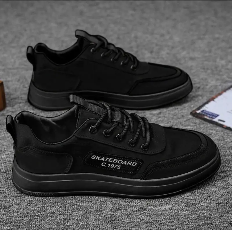 Sepatu Sneakers Skateboard Sneaker Pria Premium 2
