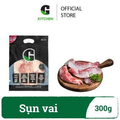 Product Introduction of Sụn vai 300g thương hiệu G Kitchen [Giao nội thành sau 1 - 2 ngày] 8