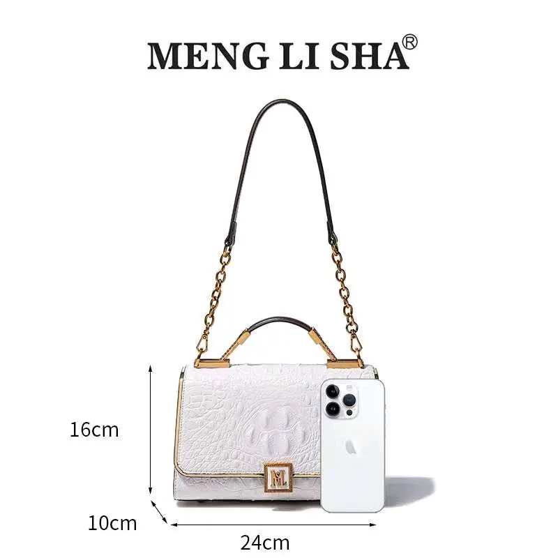 Túi Xách Cao Cấp MENGLISHA TB5508( khang tuệ shop) 2