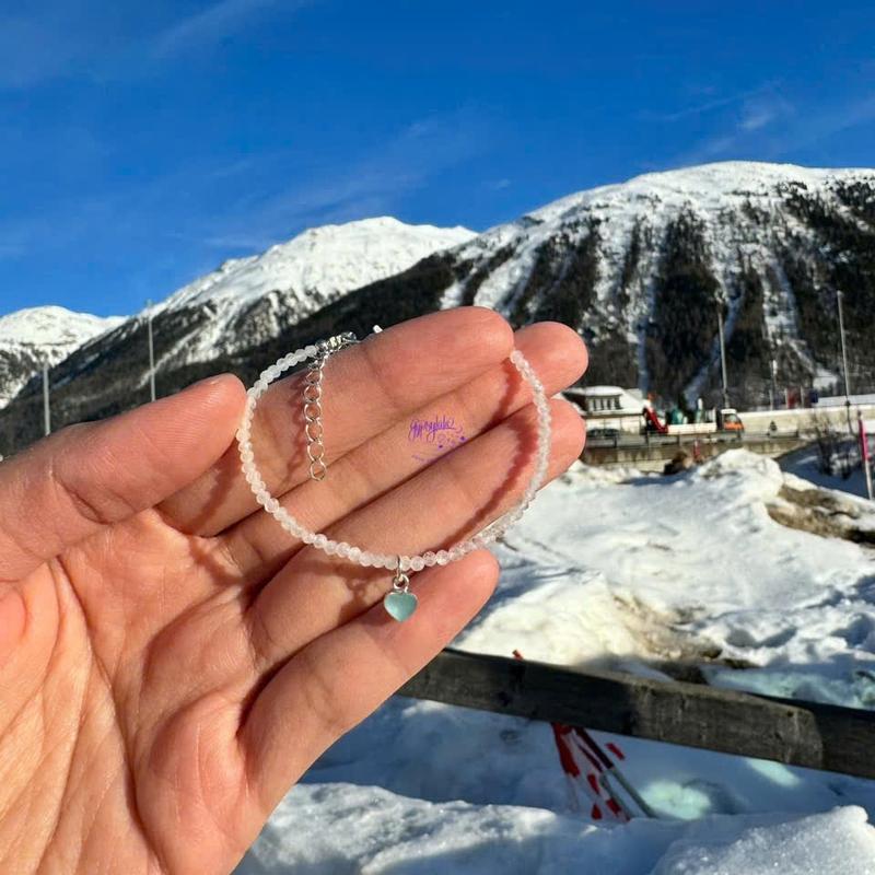 Vòng Tay Ánh Trăng Nhuyễn SP006896 Gypsy.lala Phụ Kiện Đeo Tay