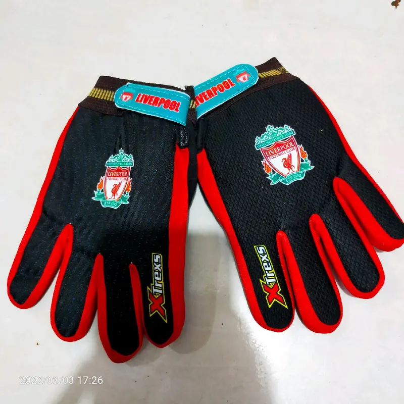 Sarung Tangan Kiper anak usia 7-12 tahun 5