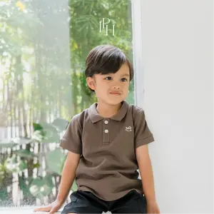 Little Palmerhaus - Basic Polo (Kaos Polo anak)