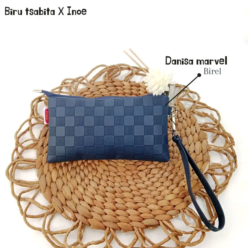 Dompet Wanita Pouch Danisa Marvel By Inoe 3