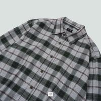 Gambar NUEFELT Kemeja Flanel Pria Lengan Panjang Kyoto - S dari nuefelt store Kab. Sleman 3 Tokopedia