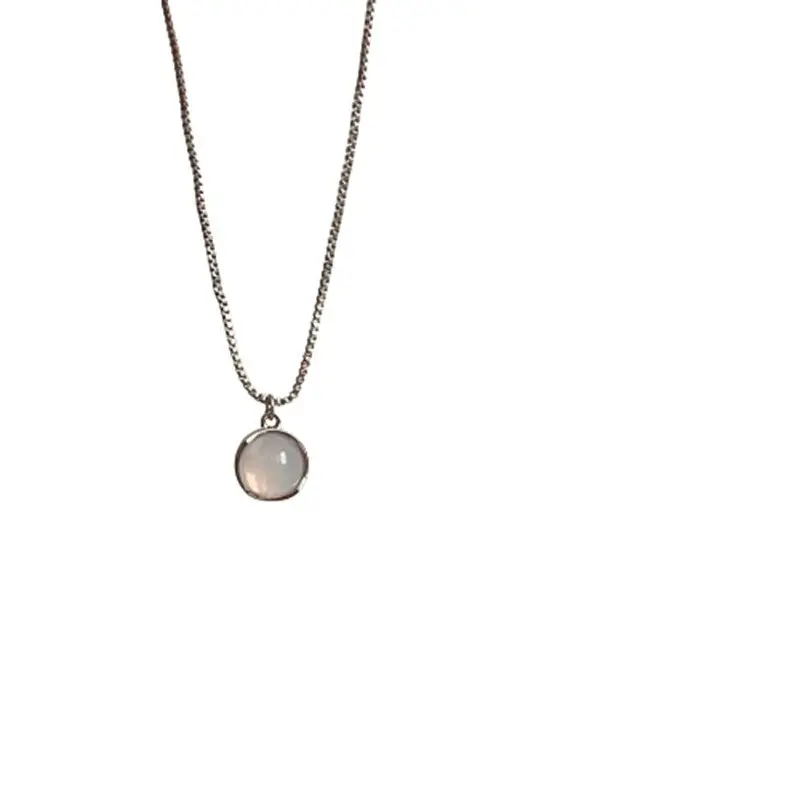 7269HT -Necklaces Women Haute Sense Of Light Luxury Niche Simple Versatile Valentine's Day