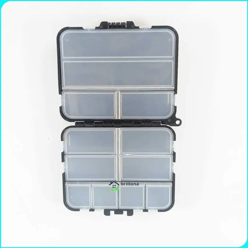 TaffSPORT Box Kotak Perkakas Kail Pancing Waterproof Case - Q041 4