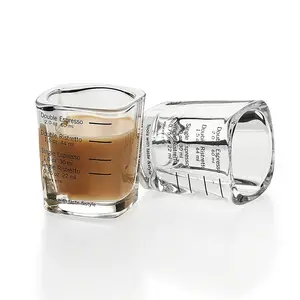 GELAS KOPI ESPRESSO SHOT GLASS COFFEE MUG CUP 60 ML CANGKIR KACA