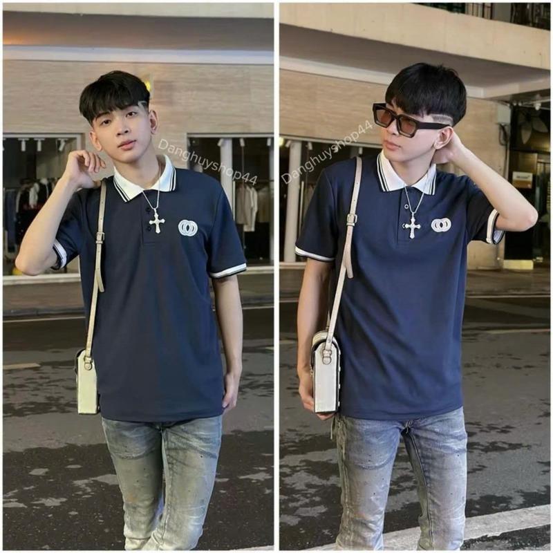 Áo PoLo Ở Tay Cho Các Boy Phố Đi Chơi 2024