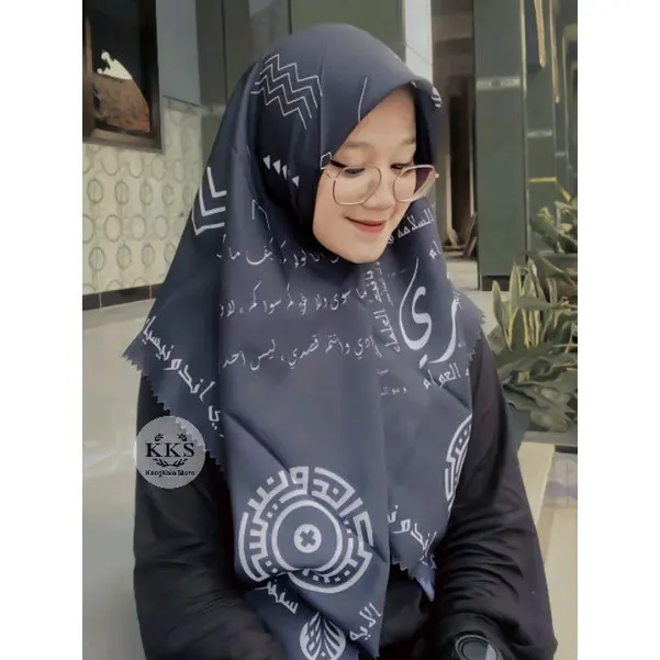 JILBAB SANTRI INDONESIA KERUDUNG MA ANA MOMEN HARI SANTRI HIJAB PONDOK SEGI EMPAT DEENAY DENAY VIRAL 4
