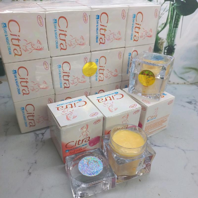 3 Pcs Cream Citra Super 2in1 2