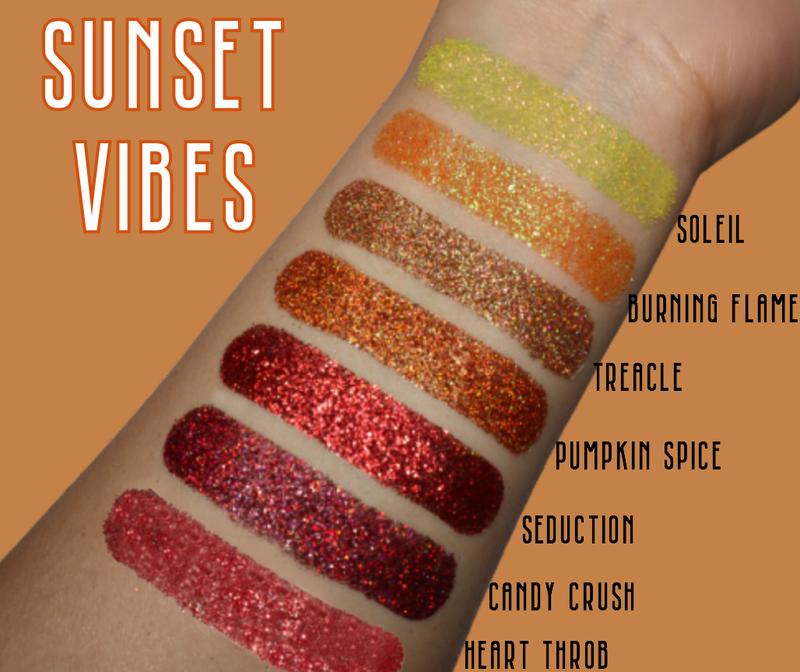 Loose Makeup Glitter 5