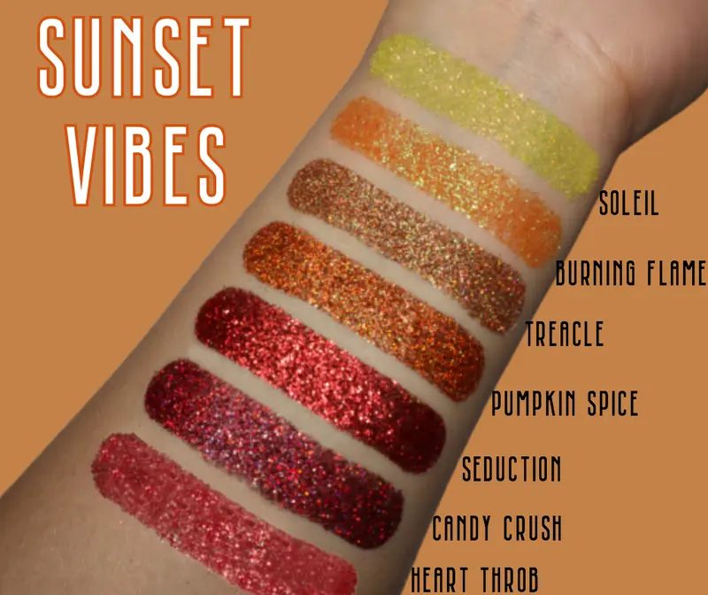 Loose Makeup Glitter 5