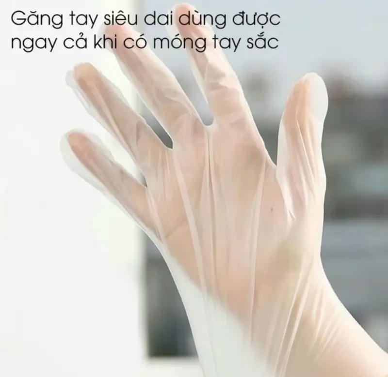 Combo 7 Hộp Găng Tay Victoria Bay, Bao Tay Nấu Ăn Siêu Dai Hàng Nội Địa, Vật Liệu TPE Thân thiện Với Môi Trường 2