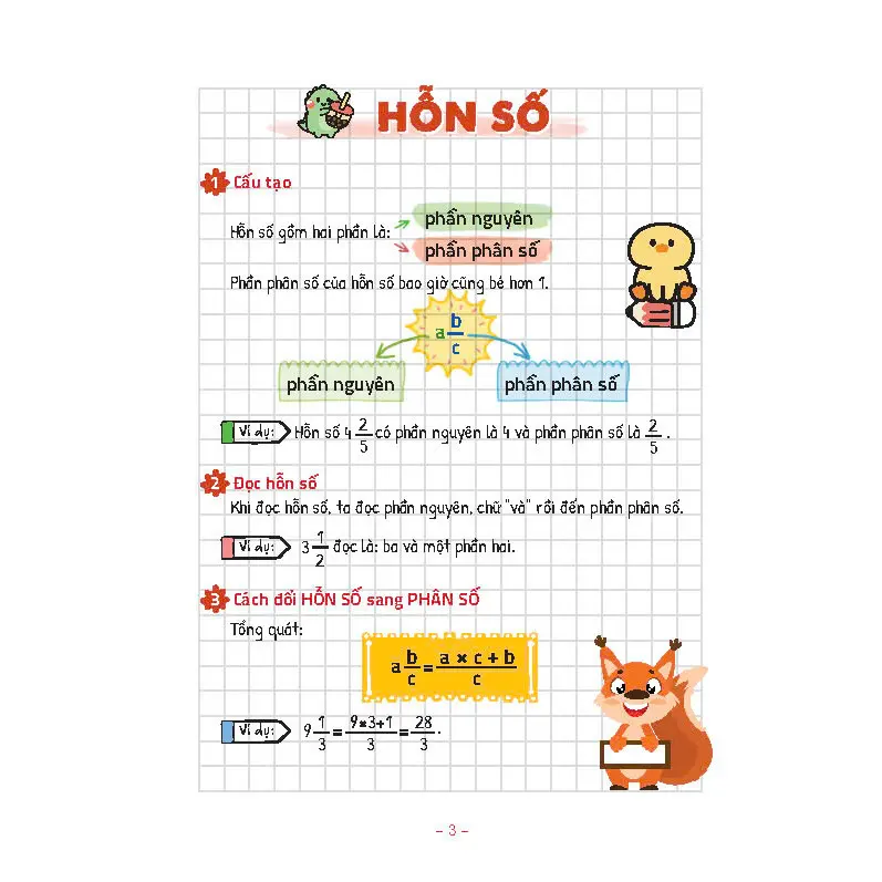 Sách - Take note! Toán 5 có lò xo (dùng cho cả 3 bộ SGK mới: cánh diều, kết nối tri thức, chân trời sang tạo) 45k 7