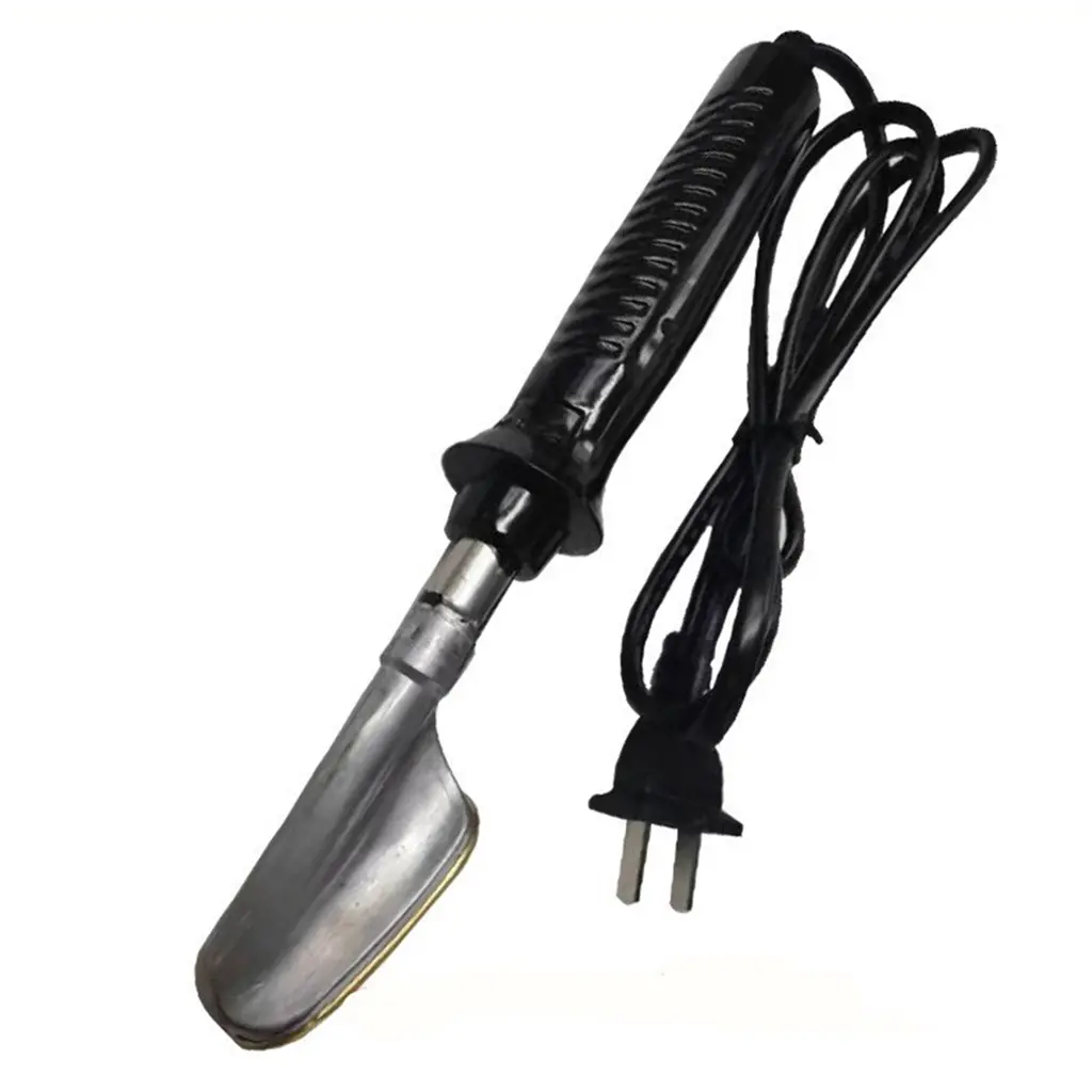 Plastic Welding Kit for Bumper Repairs Electric Soldering Iron for w/ Welding Sticks 50W Car Bumper Repairing Kit