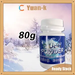 80g Instant Snow / Salju Buatan / Magic Fake Snow / Alat Peraga Sulap Bubuk