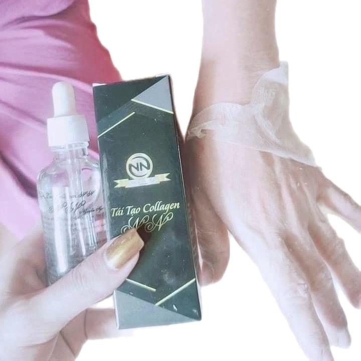 Nước Lột Body Peel Da Tái Tạo Da Collagen N&N - Dưỡng Da Tay - Dưỡng Body