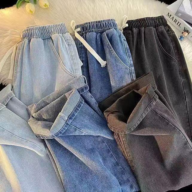 Product Introduction of Quần Jean Nam, Ngoại Cỡ (S-XXXL), Dáng Rộng Vừa Vặn, Dành Cho Tất Cả Nam Và Nữ, Phong Cách Phổ Biến, Dành Cho Nam Và Nữ, Quần Jean 5