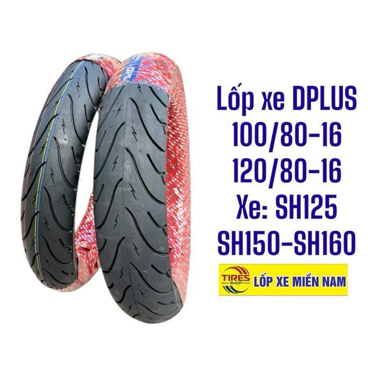  Lốp xe SH 125 150i 160i DPLUS Phụ Kiện SH NAM 