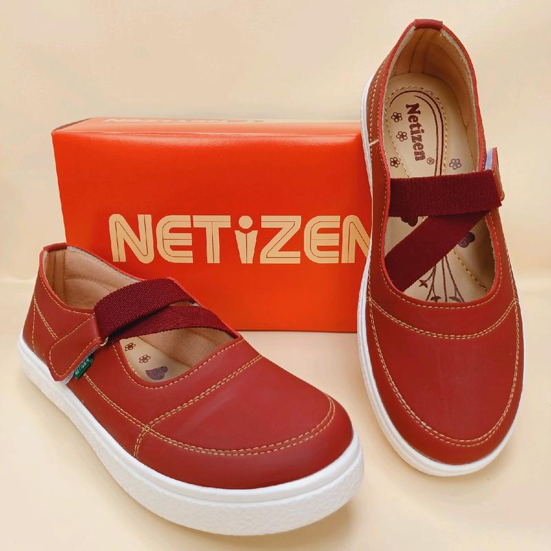 slip on wanita model kickers tersedia bigsize 41-45. New aulia 31 (netizen) Karet Shoes 2