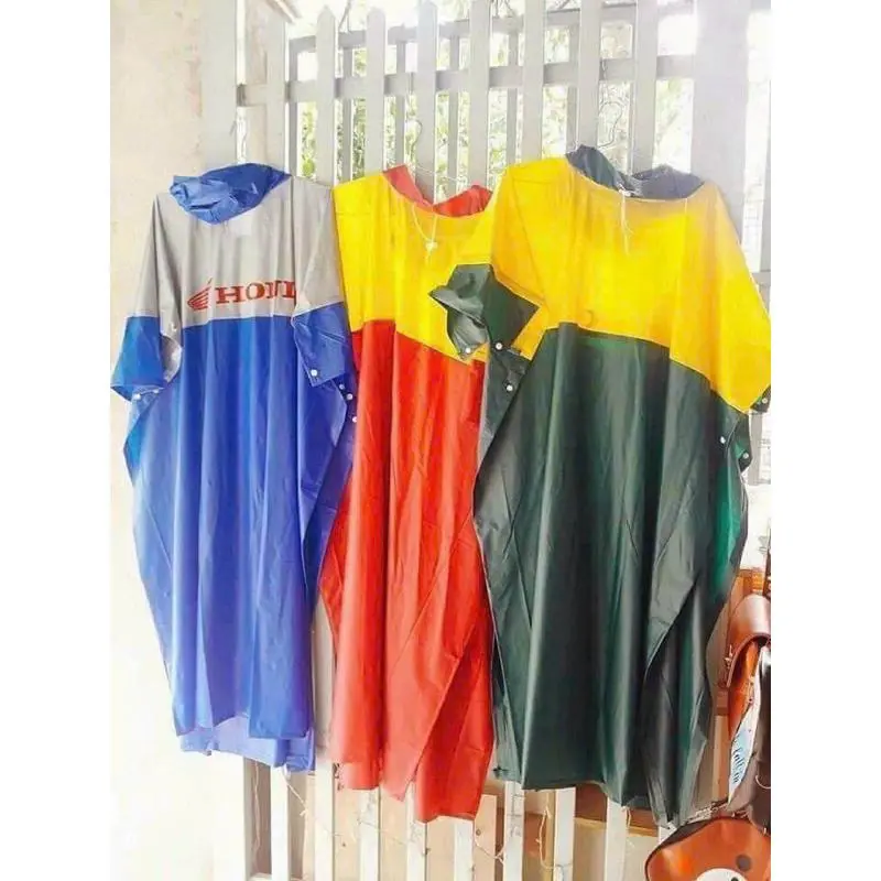 Áo mưa Honda - ÁO MƯA SIÊU RẺ 1
