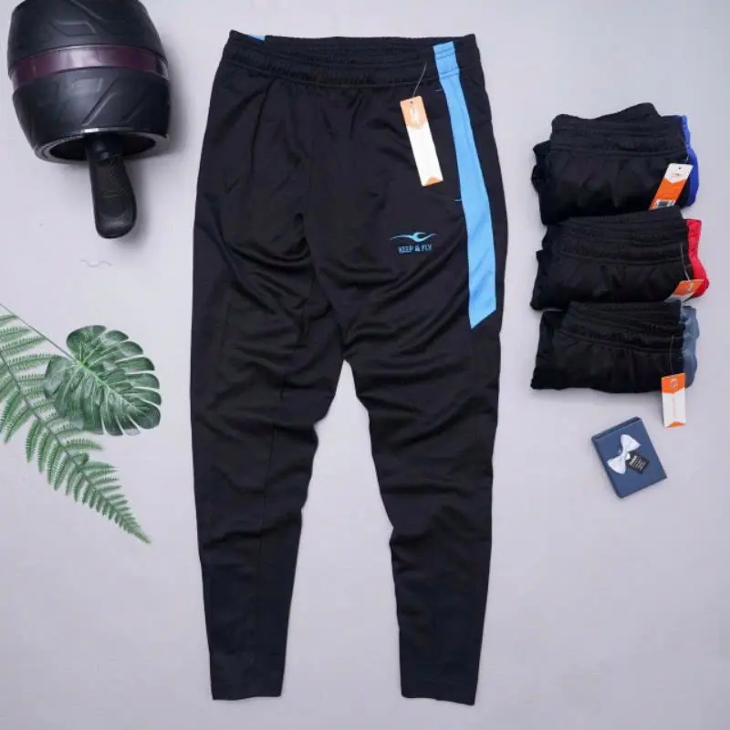 Quần Dài Thể Thao Chất Thun Co Dãn Tốt - Hàng Chính Hãng 4