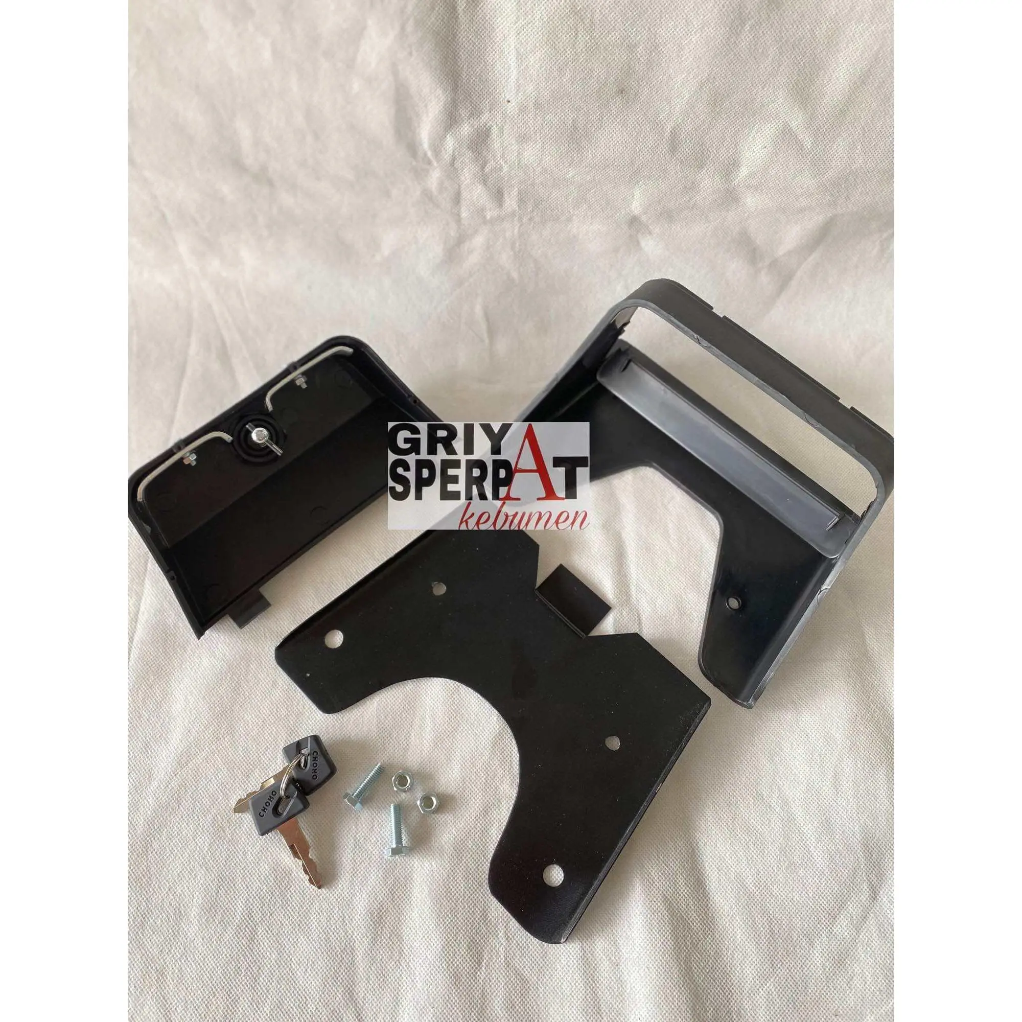 TOLBOK TOLBOX TOOLBOX RX KING RXKING PRODAK SESUAI GAMBAR ASLI