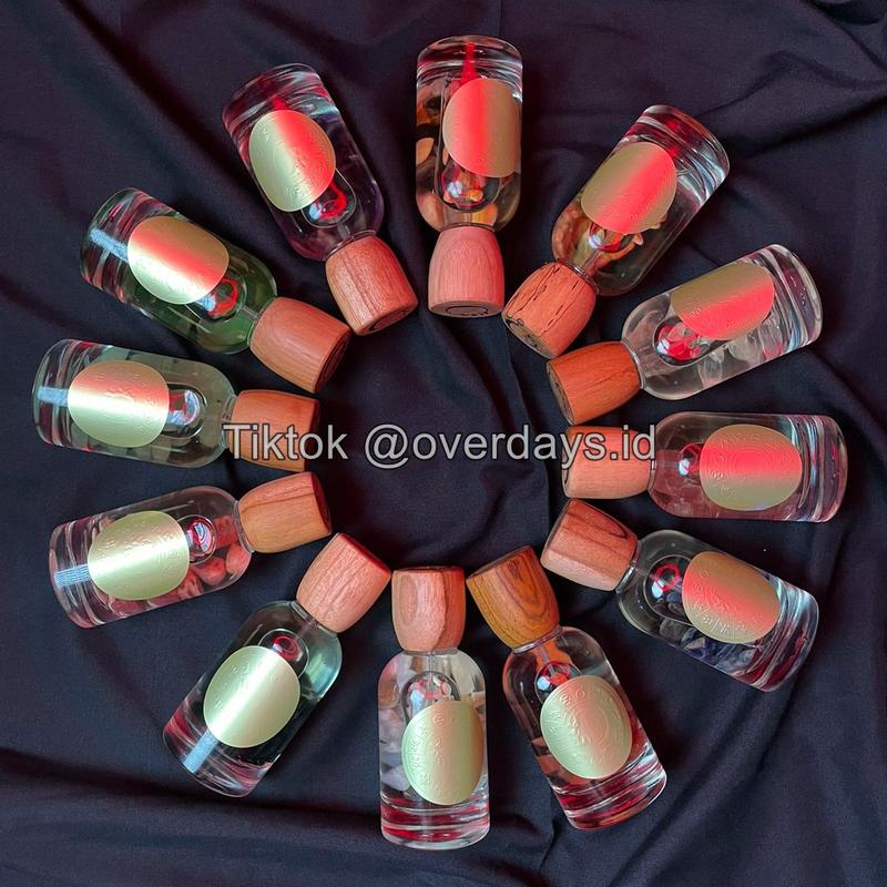 Overdays Parfum Tanggal Lahir Wanita Batu Permata 9