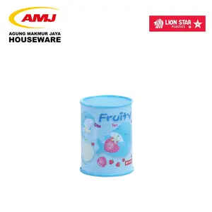 CELENGAN KARAKTER CAN-CAN SAVING BOX 01 LION STAR