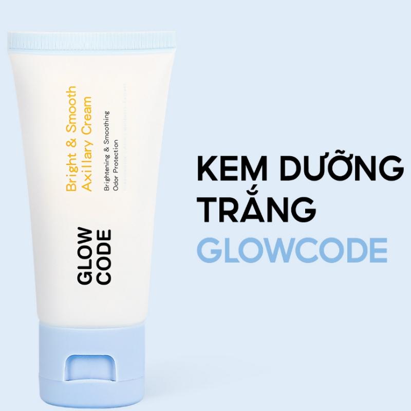 Kem dưỡng trắng da GlowCode với Niacinamide và chiết xuất dâ - TikTok ...