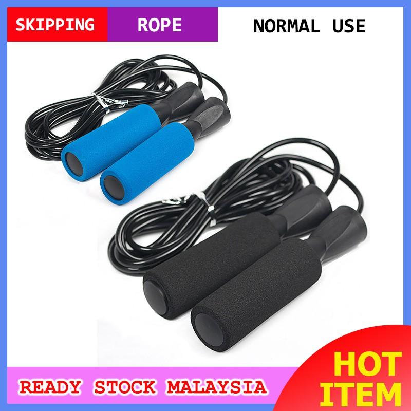 EVERY1 (Normal) Jump Rope Skipping Ropes Fitness Training Exercise ...