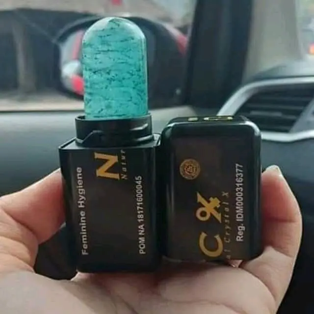 sabun NCX...