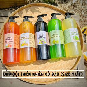 Tiệm thảo dược thiên nhiên