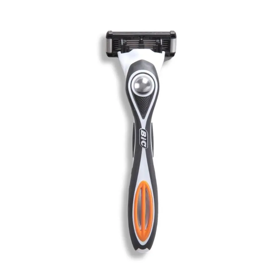 [Lazy Society] Dao cạo râu 5 lưỡi, công suất cắt mạnh mẽ Lazy Society 5 Flexible Razor