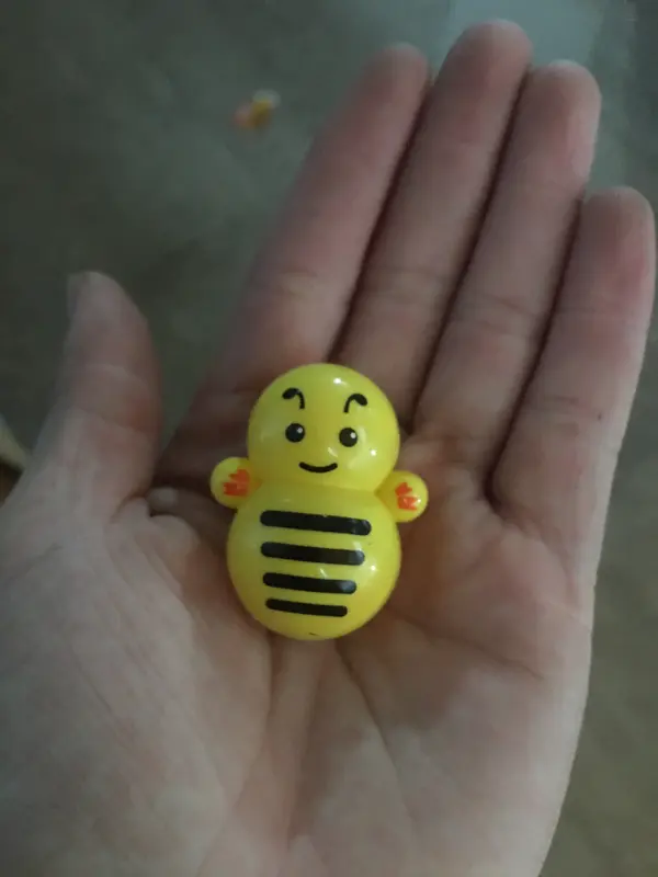 Đồ chơi cho bé lật đật mini cho bé, đồ chơi giải trí cho bé 8