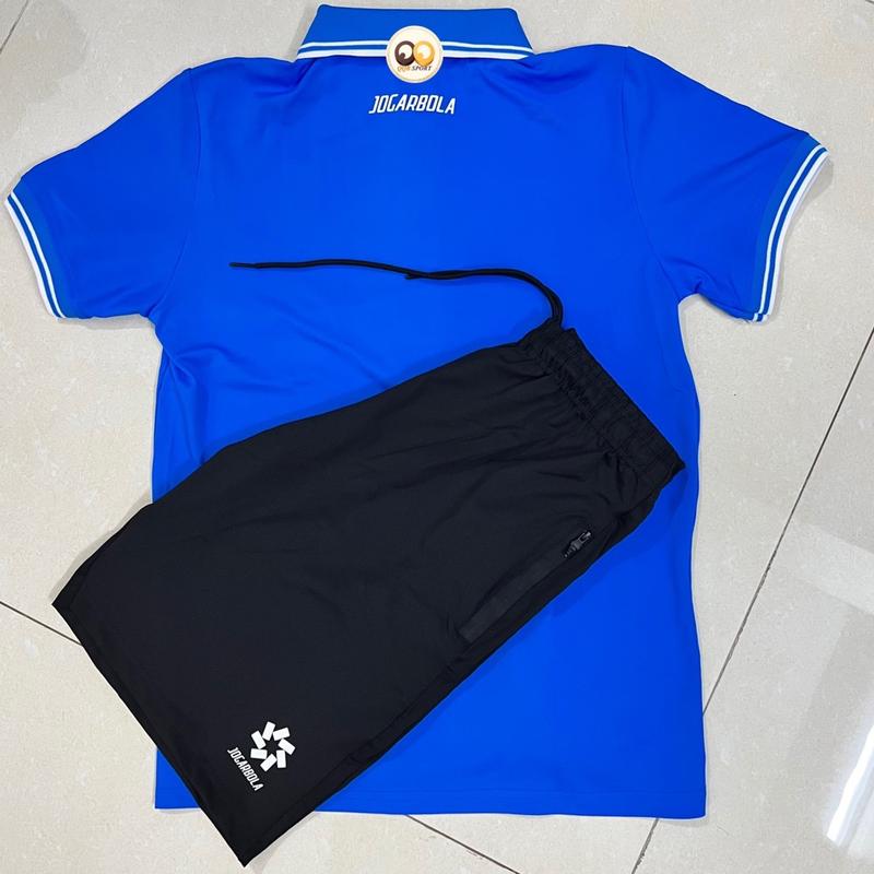 Áo polo di chuyển đội tuyển bóng đá Việt Nam mẫu mới nhất Shirt Ngắn Tay Có Cổ Menswear 4