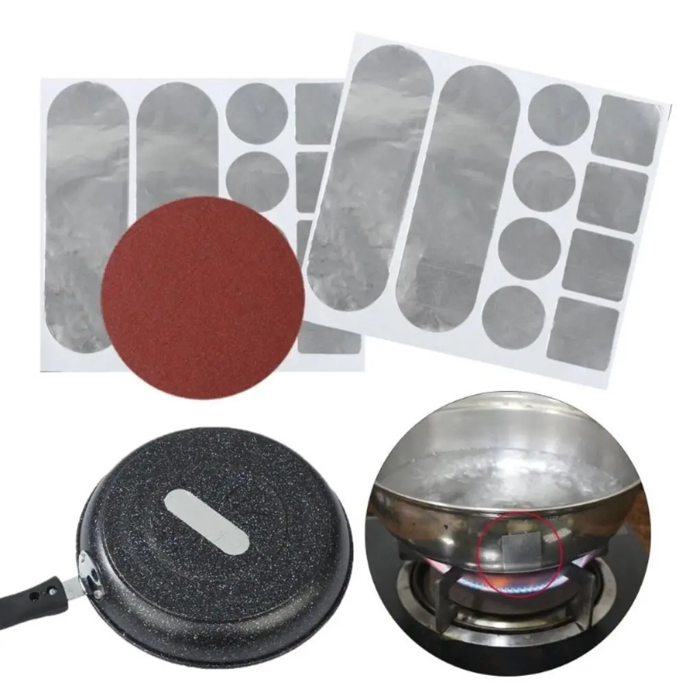 Useful Universal Pot Handle Anti-scalding Replacement Handgrip Lid Knobs Cap Rust-proof Pot Pan Lid Hand Grip Kitchen Accessories