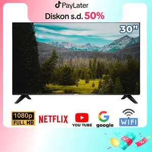 OUBEISI TV smart TV LED 27/30 inch TV digital FULL HD ORIGINAL GARANSI 1 TAHUN Televisi Garansi satu tahun Garansi tiga tahun OUBEISI TV smart TV LED 27/30 inch TV digital FULL HD ORIGINAL GARANSI 1 TAHUN Televisi Garansi satu tahun Garansi tiga tahun