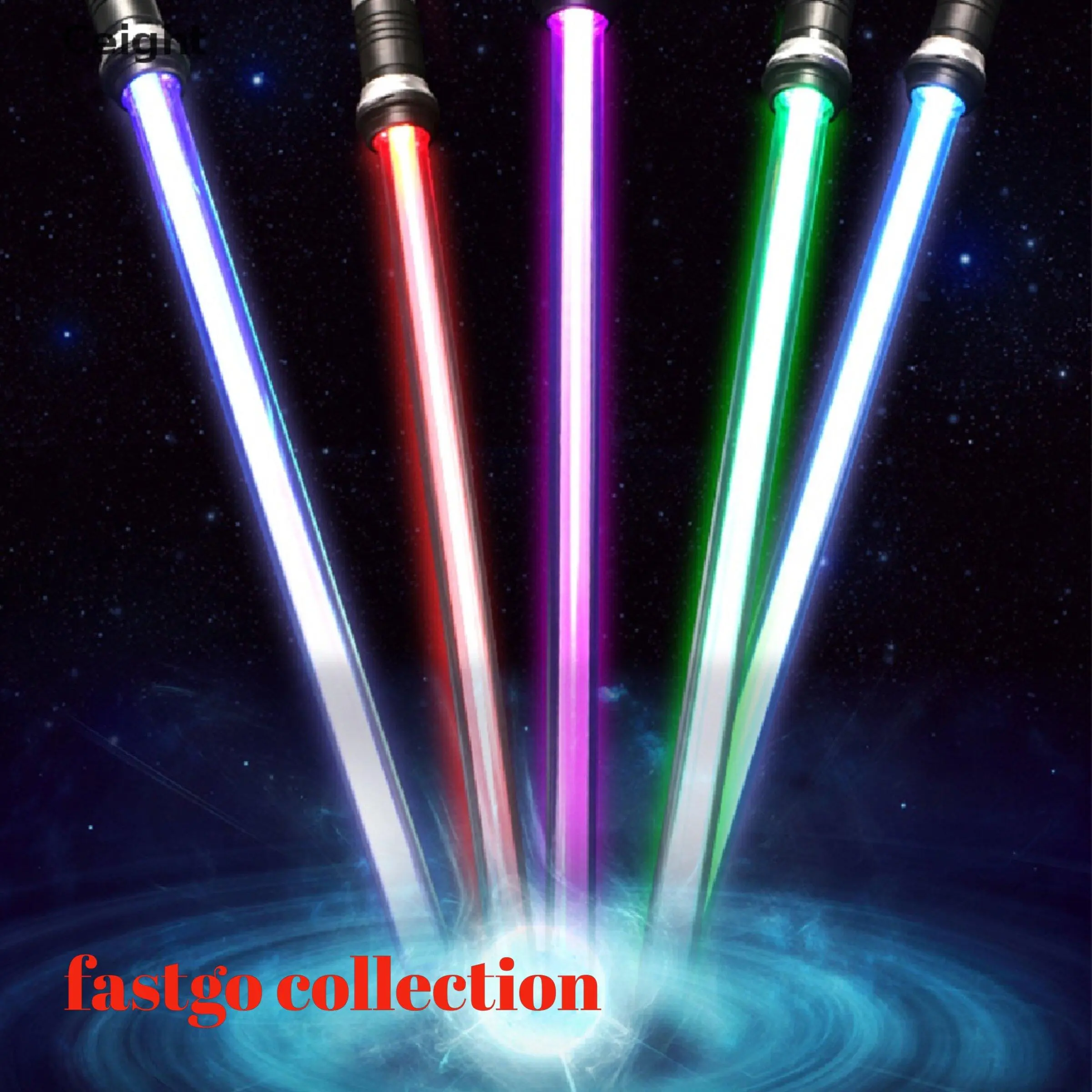 GHAISANTRADE LASER SWORD STARS WARS / MAINAN ANAK LASER STARS WARS Lampu Pedang Toy
