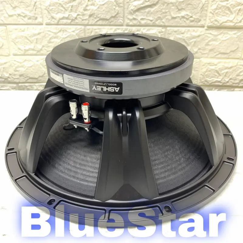 Speaker Component Ashley LF15 V400 Original Woofer 15 inch 0