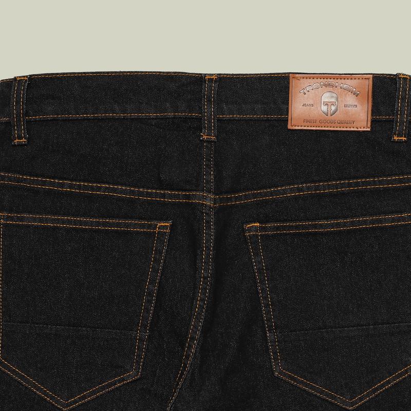 Trondheim Celana Jeans Pria Denim Long Pants Bican Blueblack 2