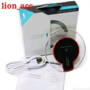 Charger  Wireless Qi Fantasy - Travel Adapter Android IOS